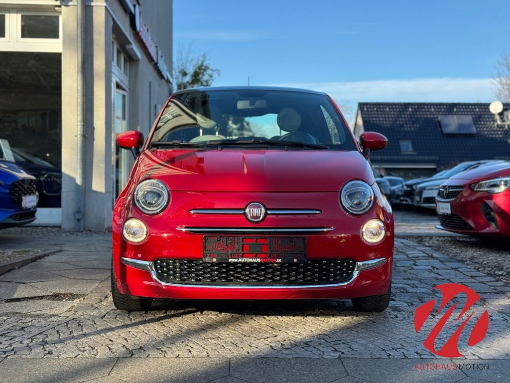 Fiat 500 2021