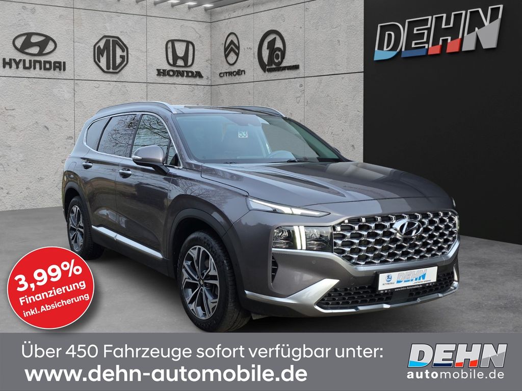 Hyundai SANTA FE 2022