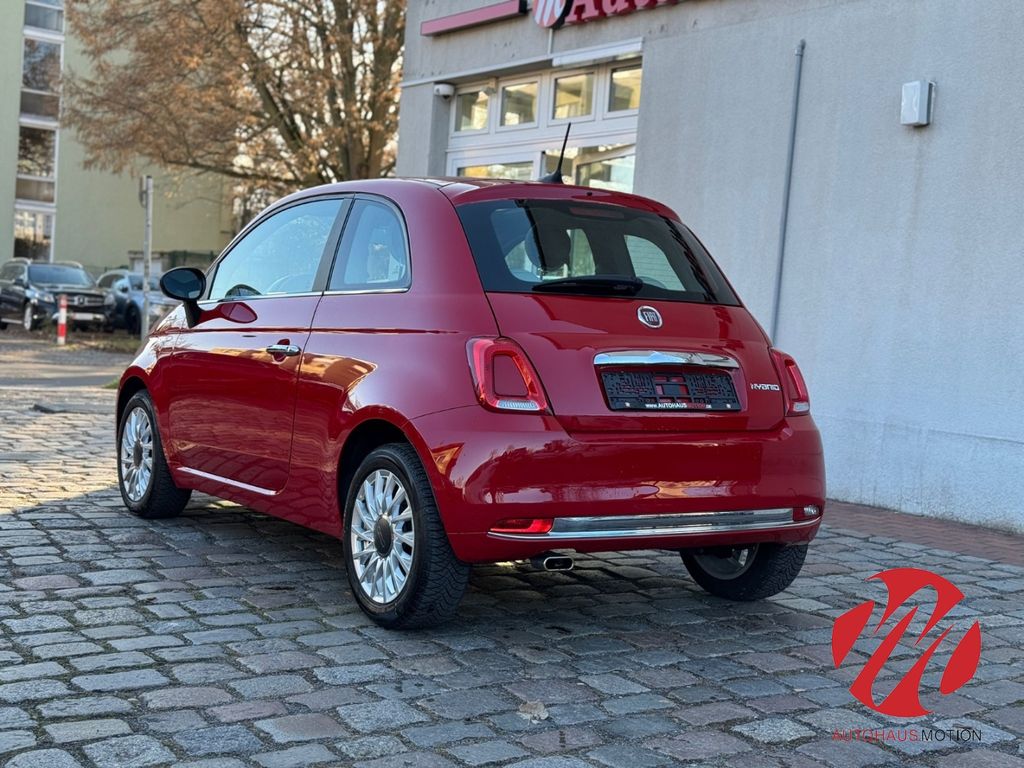 Fiat 500 2021