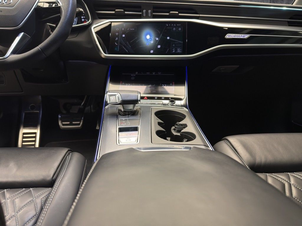 Audi S6 2022