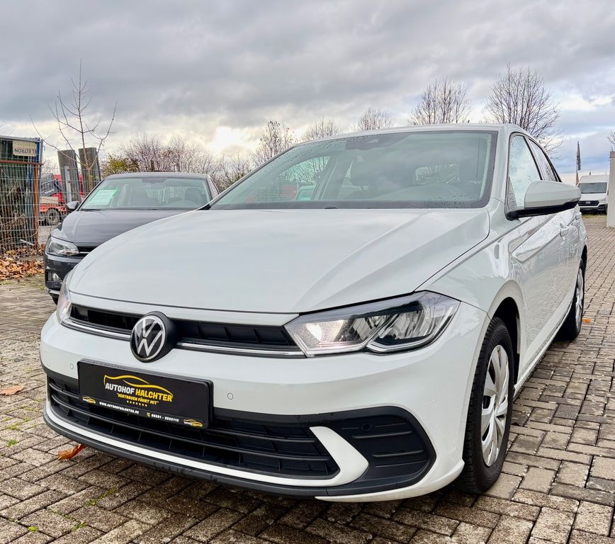 Volkswagen Polo 2022