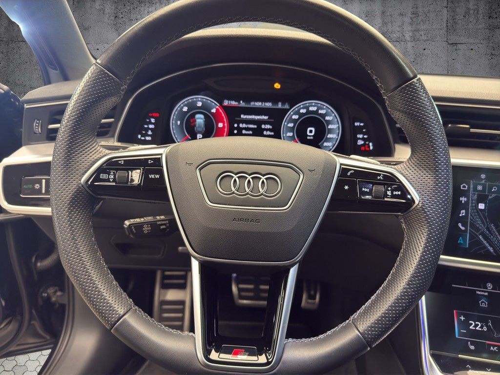 Audi S6 2022