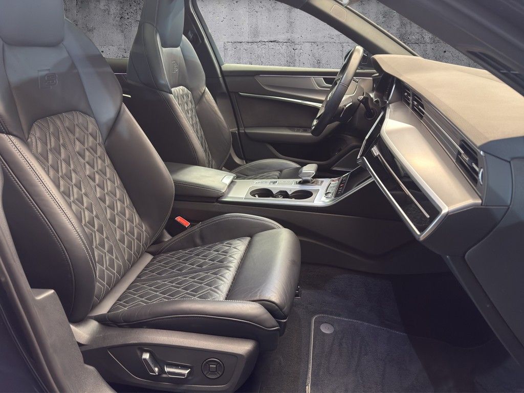 Audi S6 2022