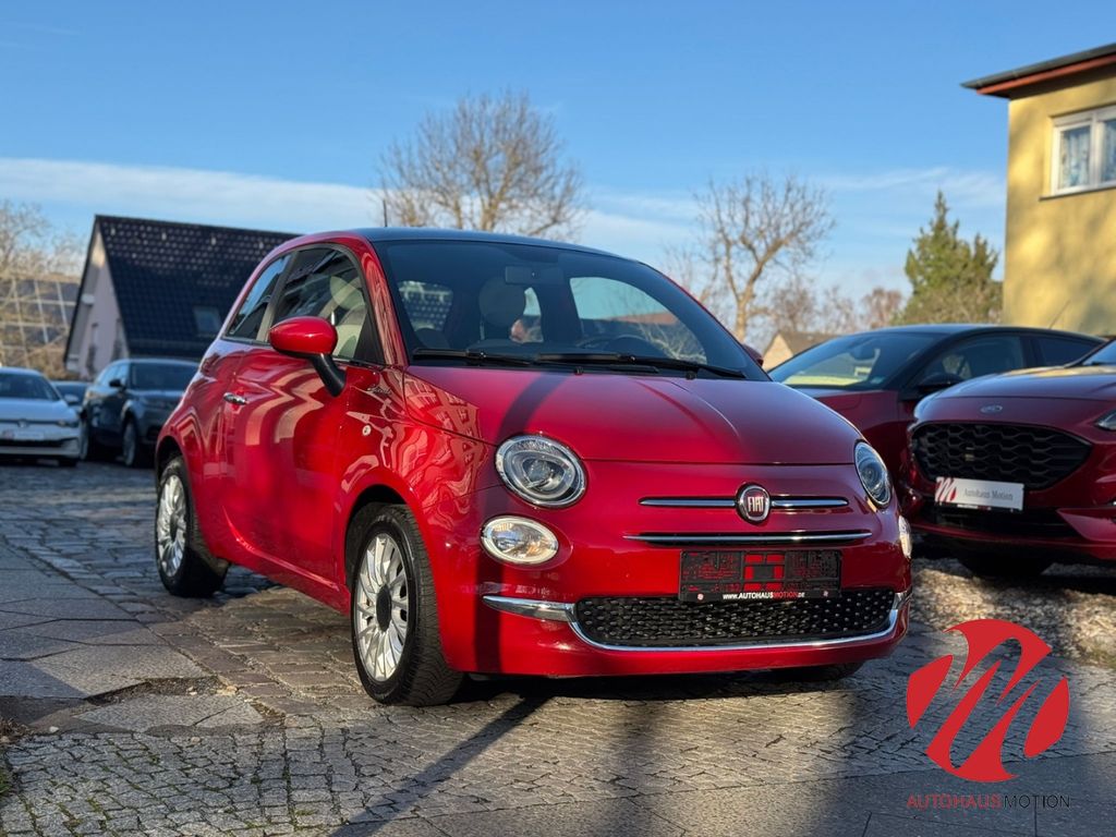 Fiat 500 2021