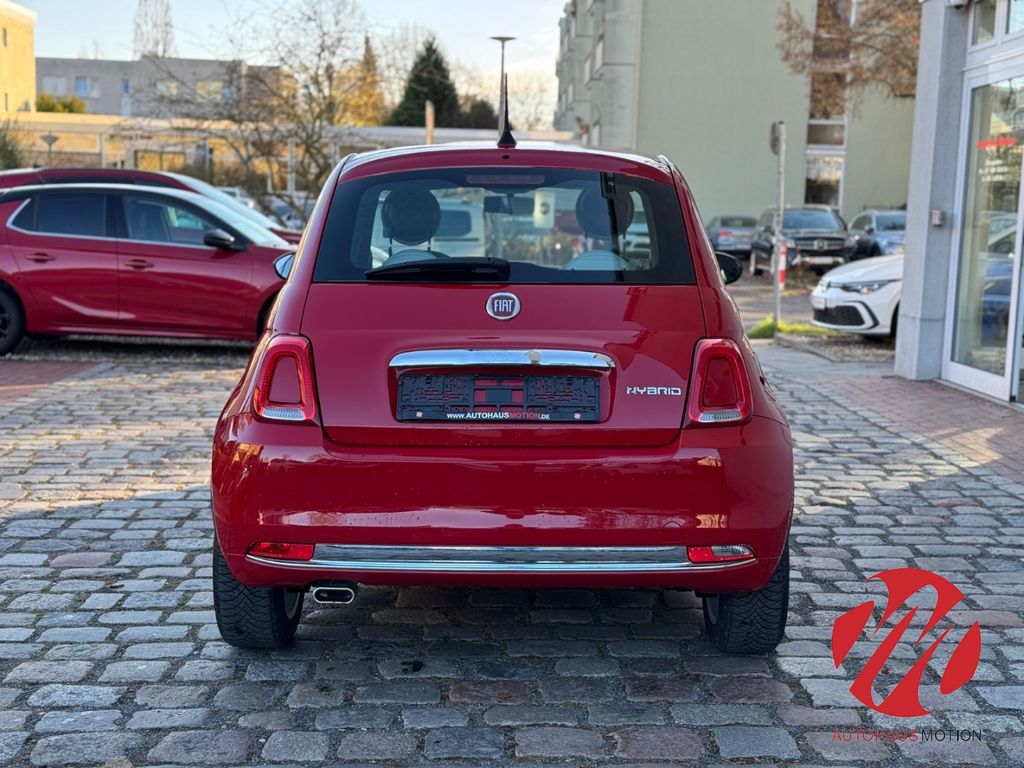 Fiat 500 2021