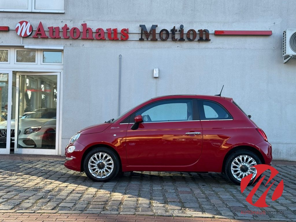 Fiat 500 2021