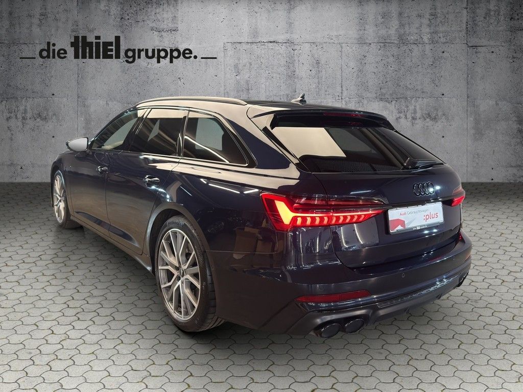 Audi S6 2022