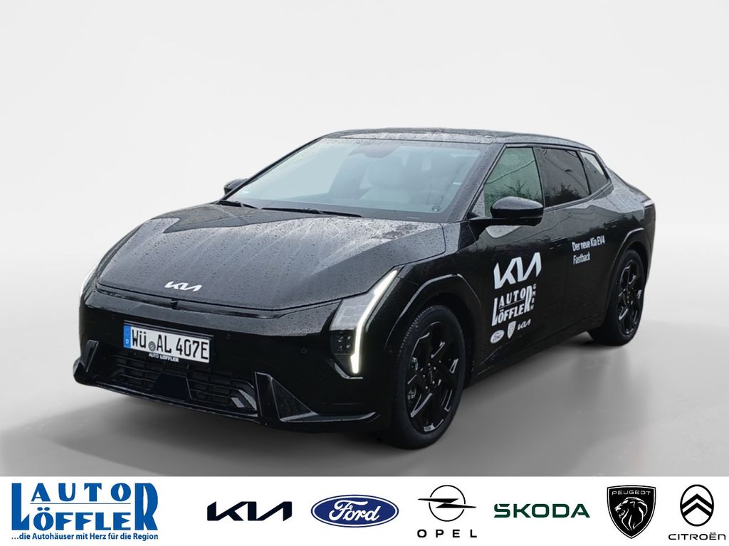 Kia EV4 2025