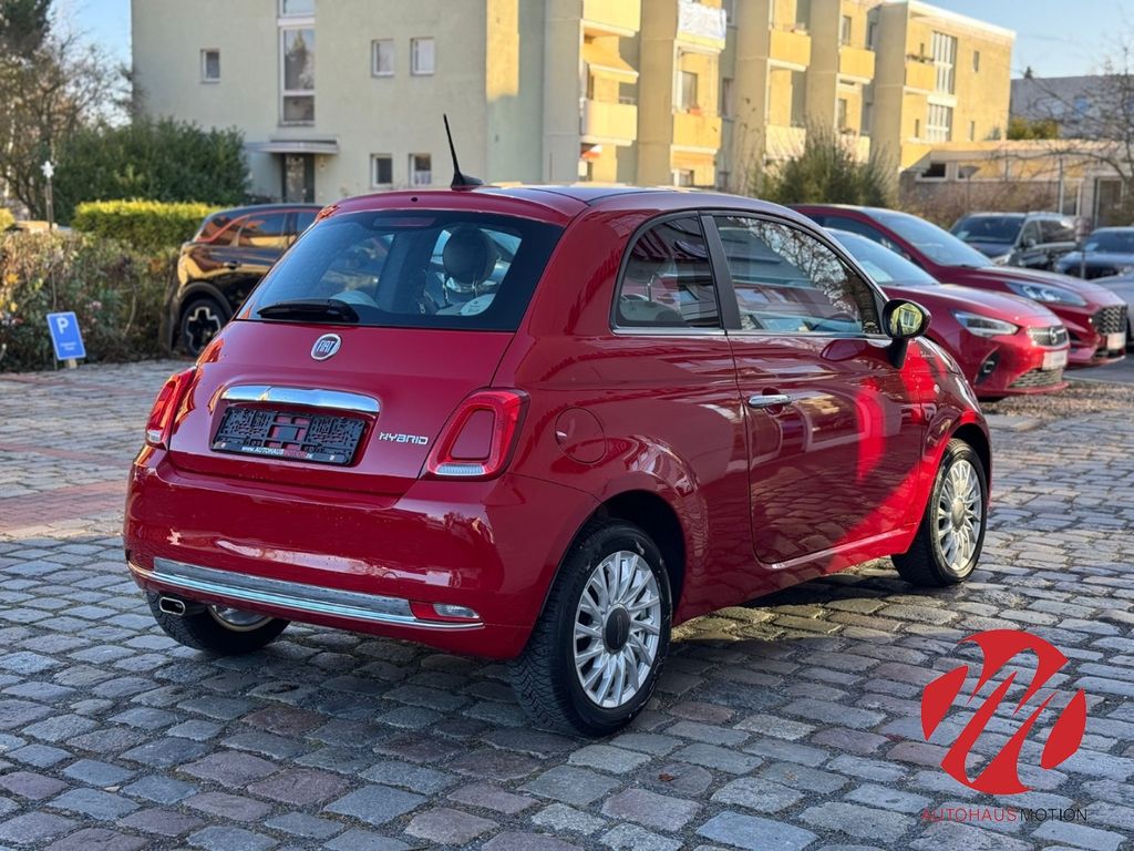 Fiat 500 2021