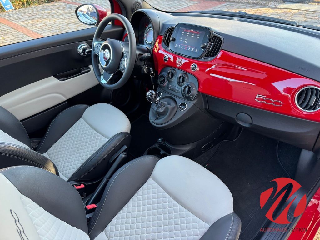 Fiat 500 2021