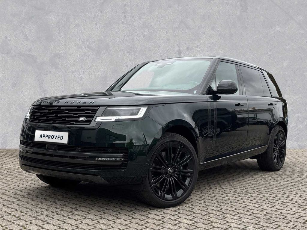Land Rover Range Rover 2025