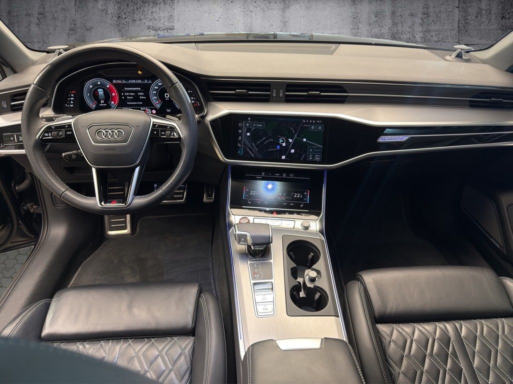 Audi S6 2022