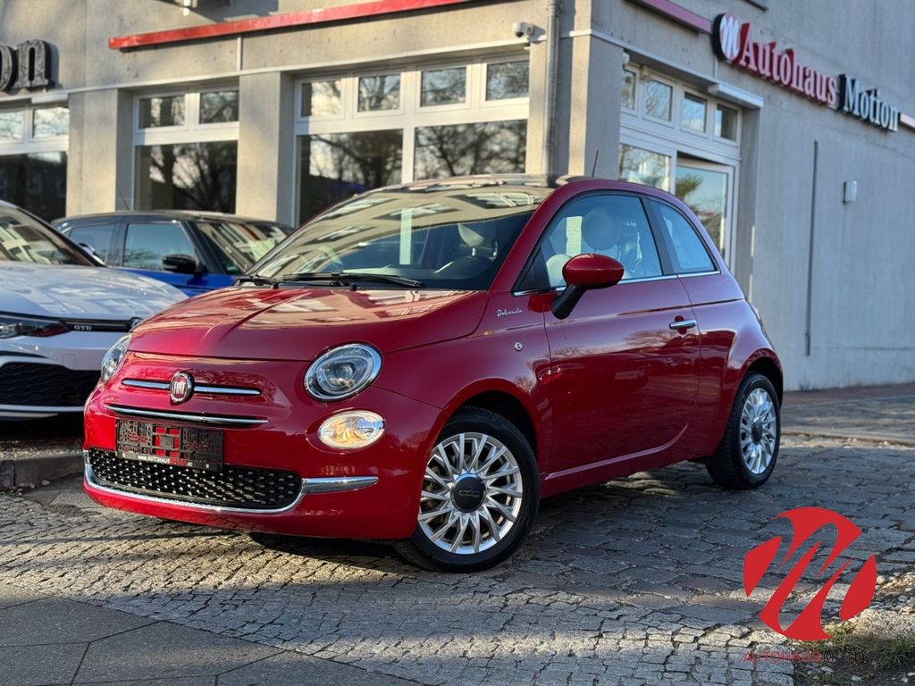 Fiat 500 2021