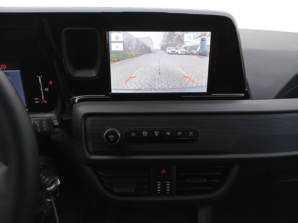 Ford Transit Courier