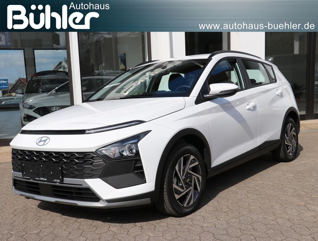 Hyundai BAYON 2025
