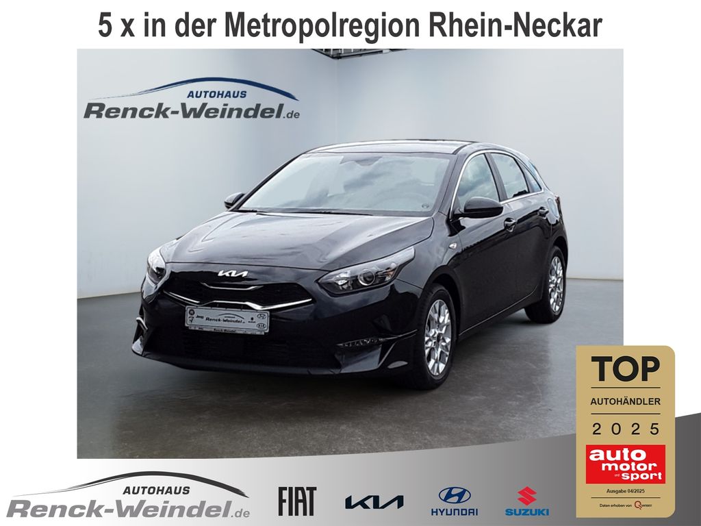 Kia cee'd / Ceed 2024