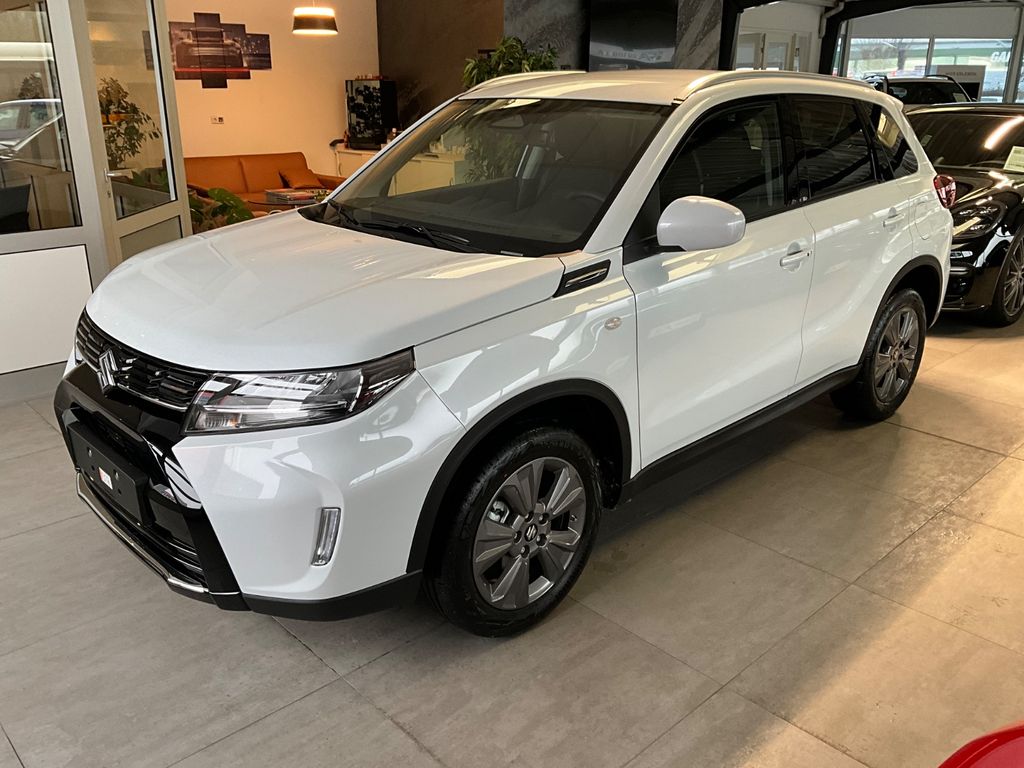 Suzuki Vitara 2025