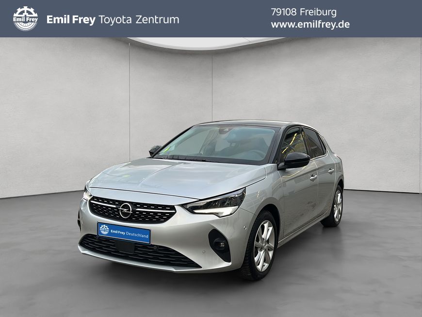 Opel Corsa 2023