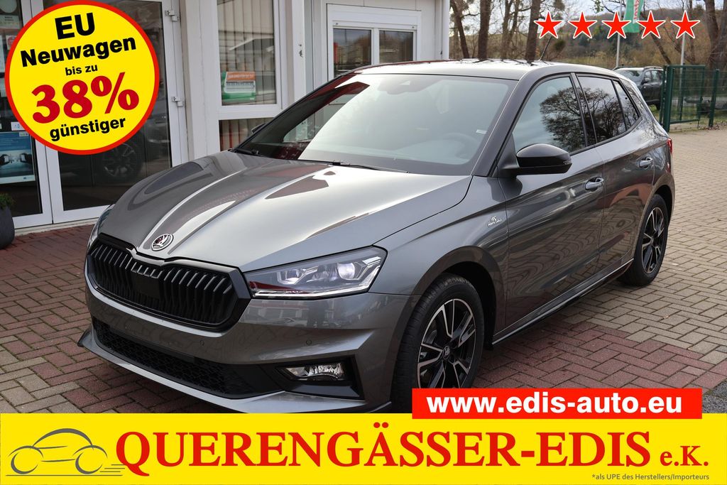 Skoda Fabia 2025