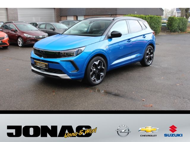 Opel Grandland (X) 2022