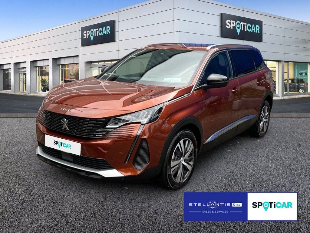 Peugeot 5008 2023
