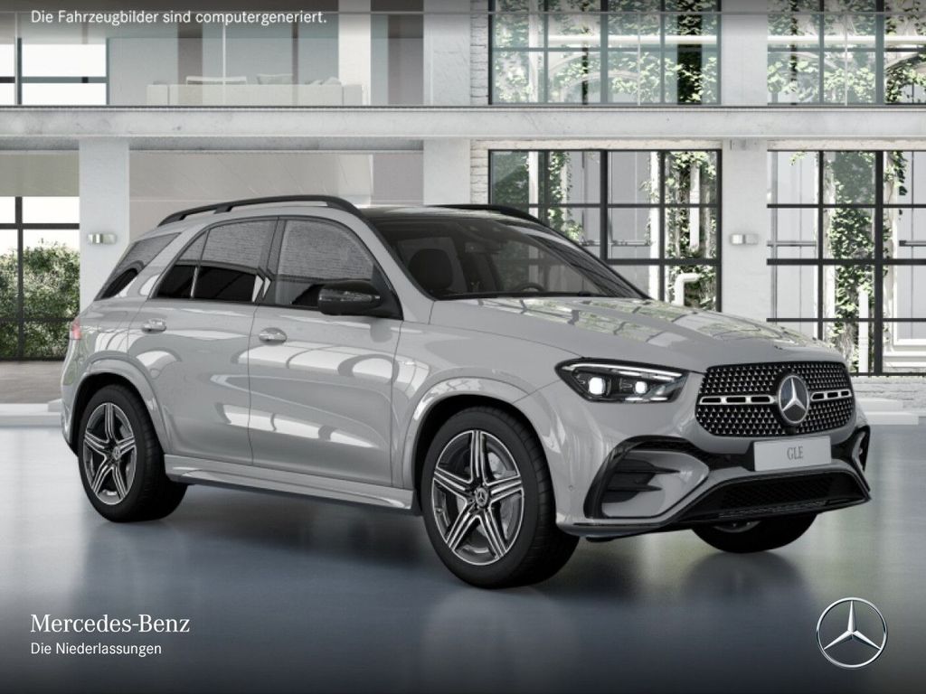 Mercedes-Benz GLE 350 2025