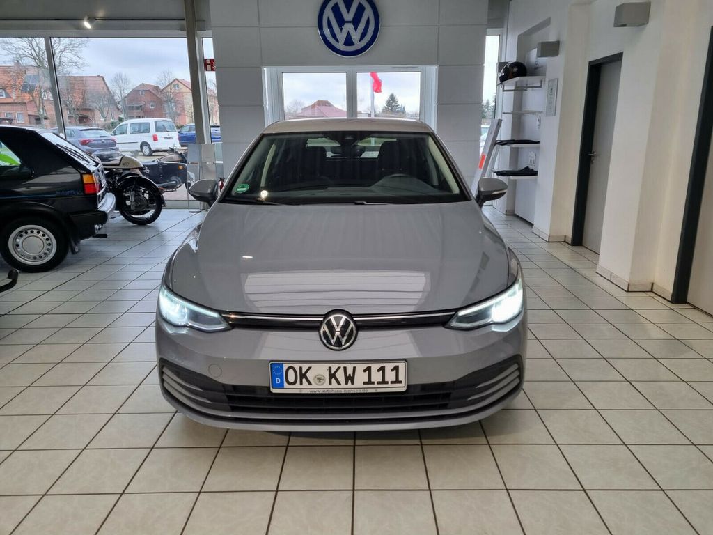 Volkswagen Golf 2020