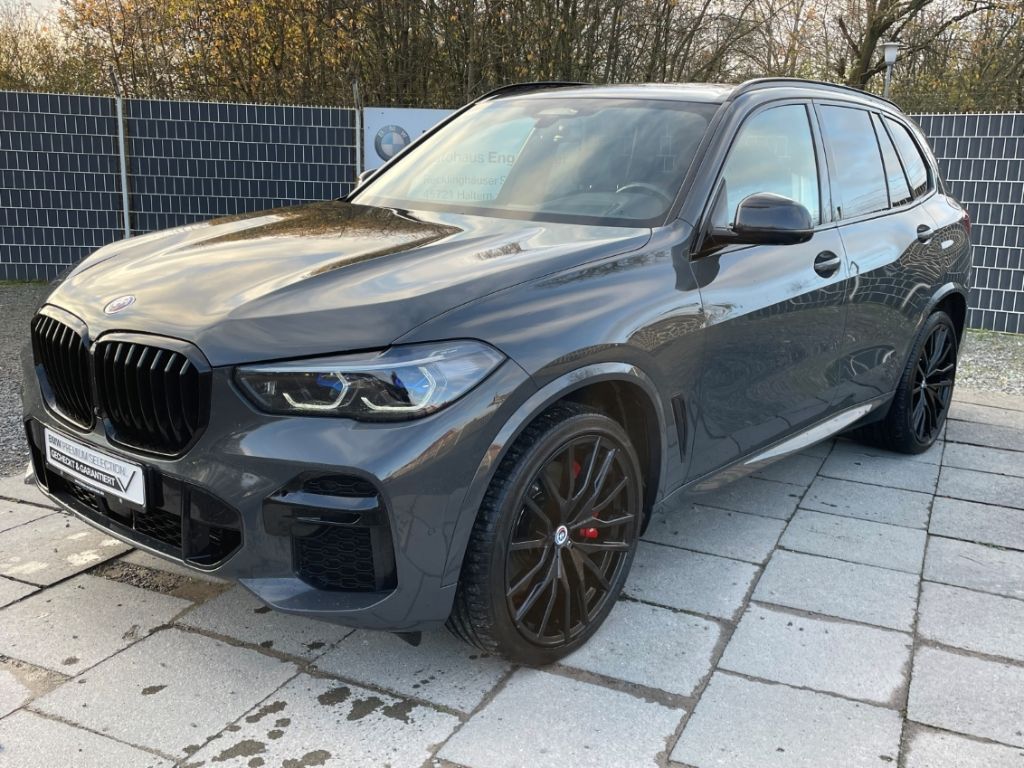 BMW X5 M50 2023