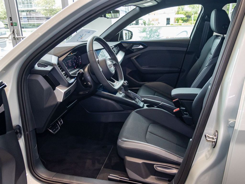 Audi A1 2025