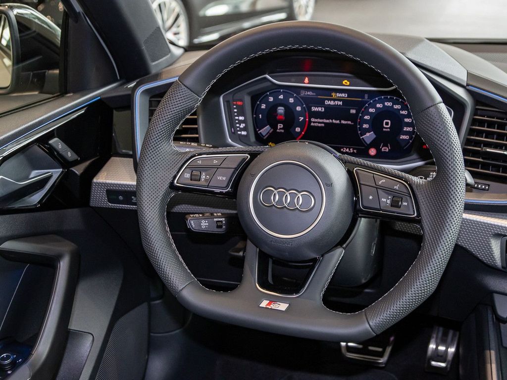 Audi A1 2025