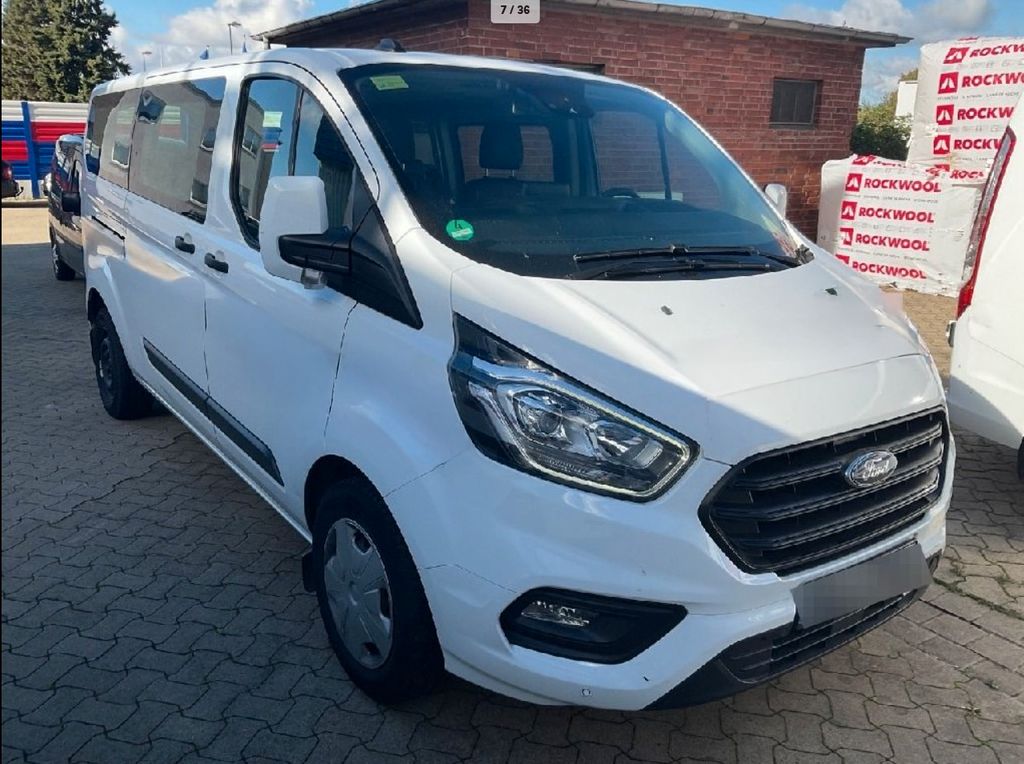 Ford Transit 2021
