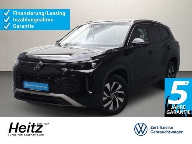Volkswagen Tayron 2025