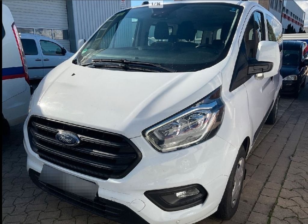 Ford Transit 2021