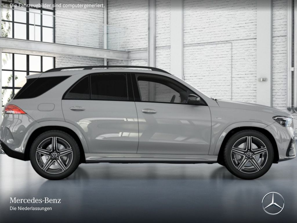 Mercedes-Benz GLE 350 2025