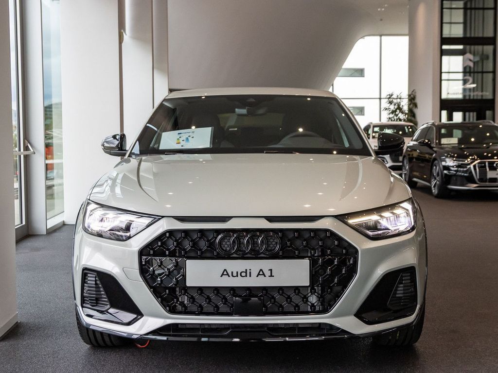 Audi A1 2025