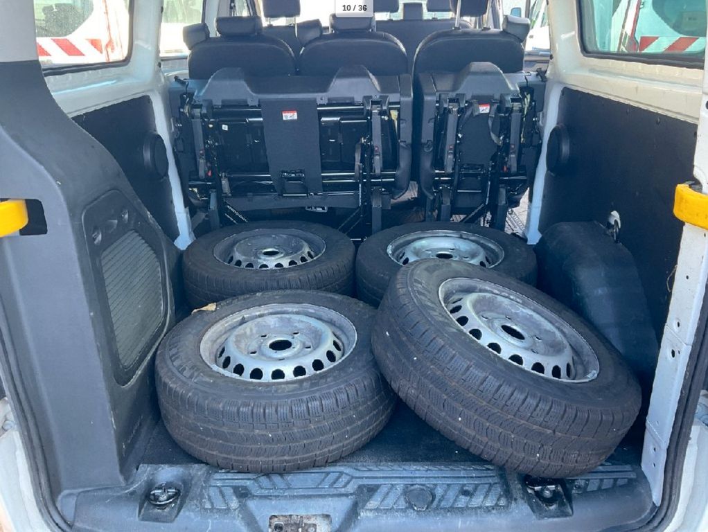 Ford Transit 2021