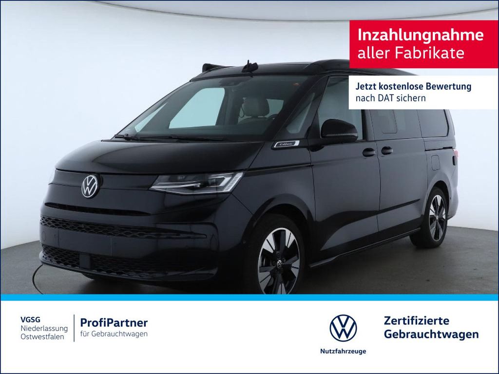 Volkswagen T7 California 2025