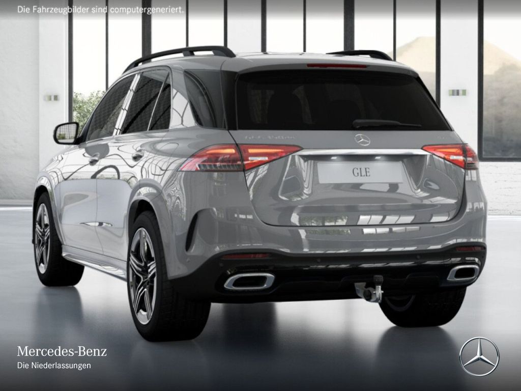 Mercedes-Benz GLE 350 2025