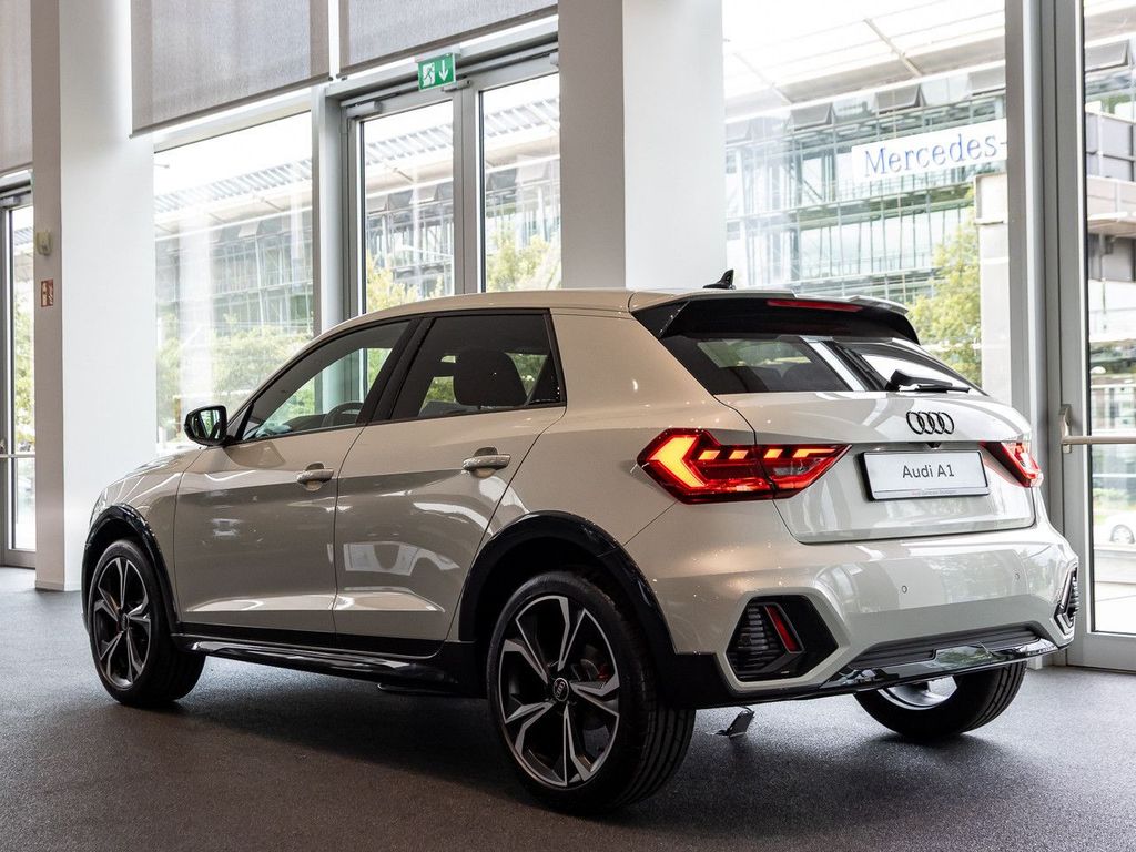 Audi A1 2025