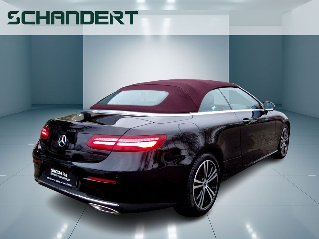 Mercedes-Benz E 200 2019