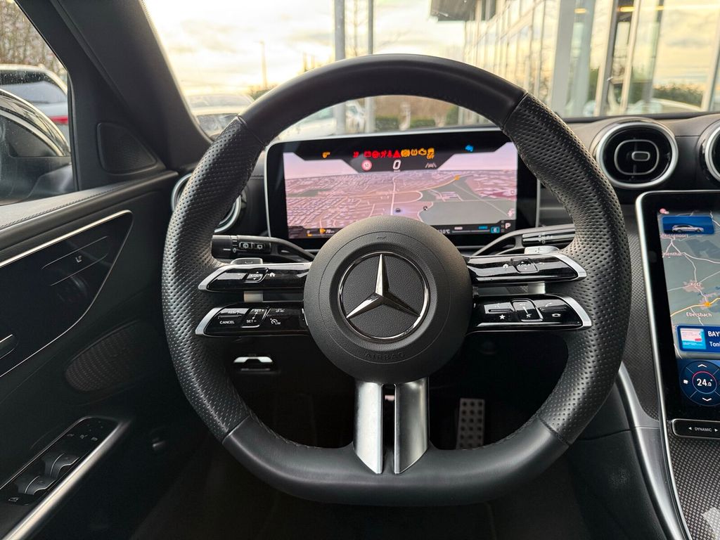 Mercedes-Benz C 300 2025