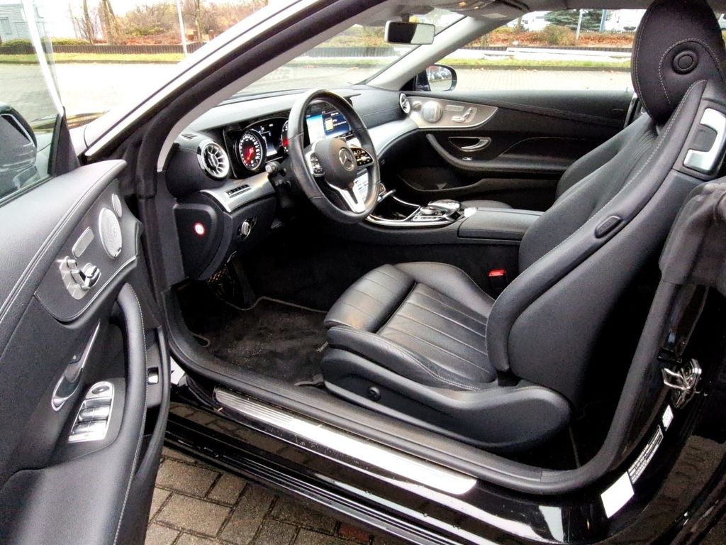 Mercedes-Benz E 200 2019