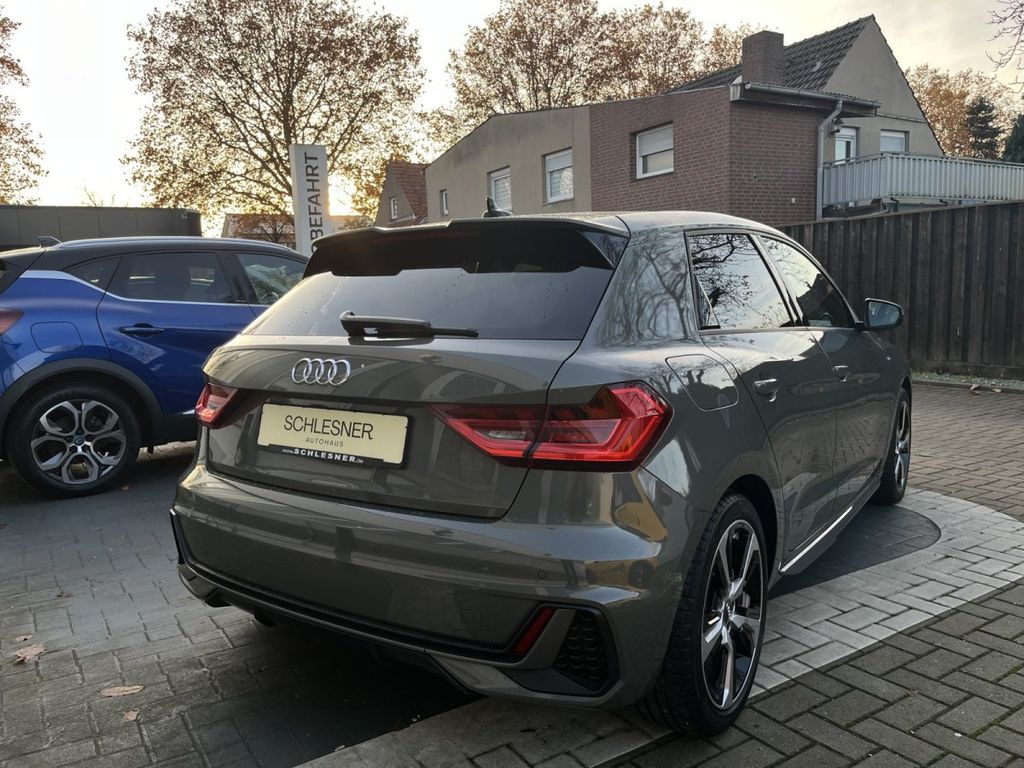 Audi A1 2020