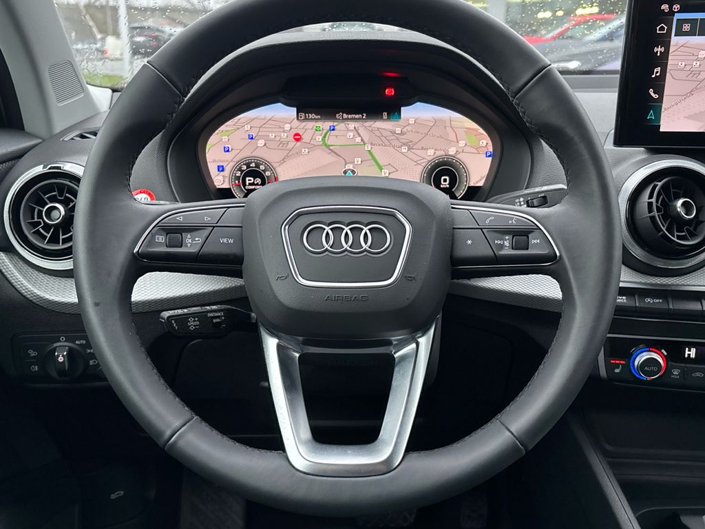 Audi Q2 2025