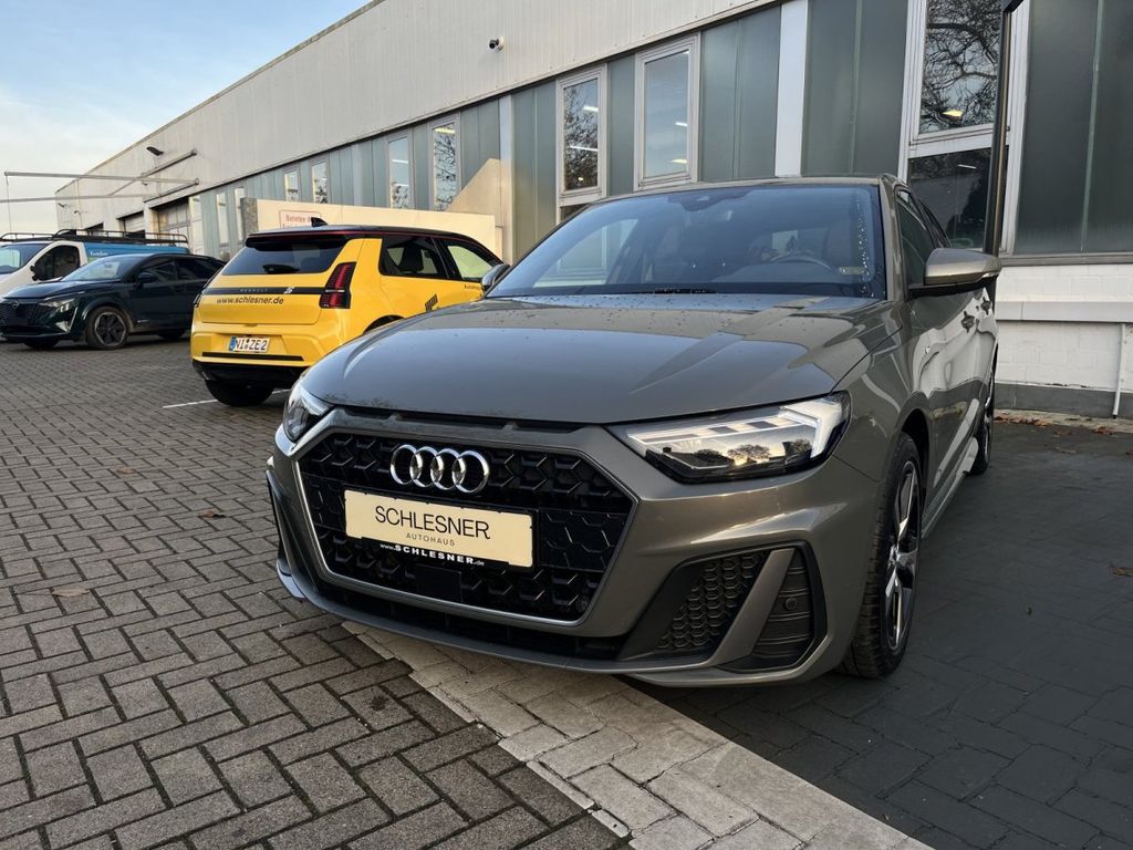 Audi A1 2020