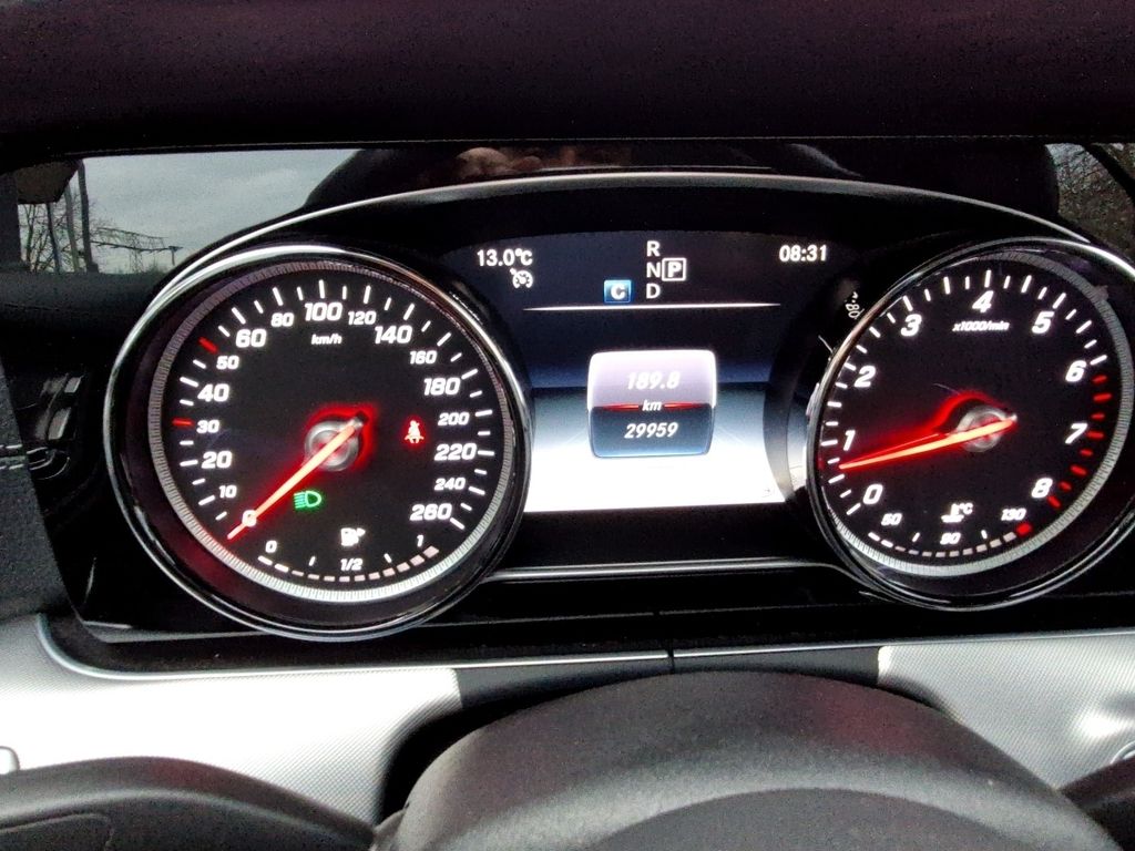 Mercedes-Benz E 200 2019