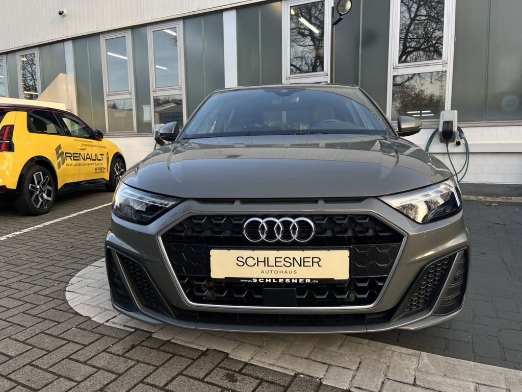 Audi A1 2020