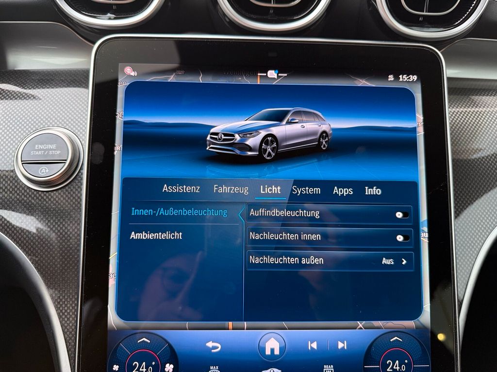 Mercedes-Benz C 300 2025