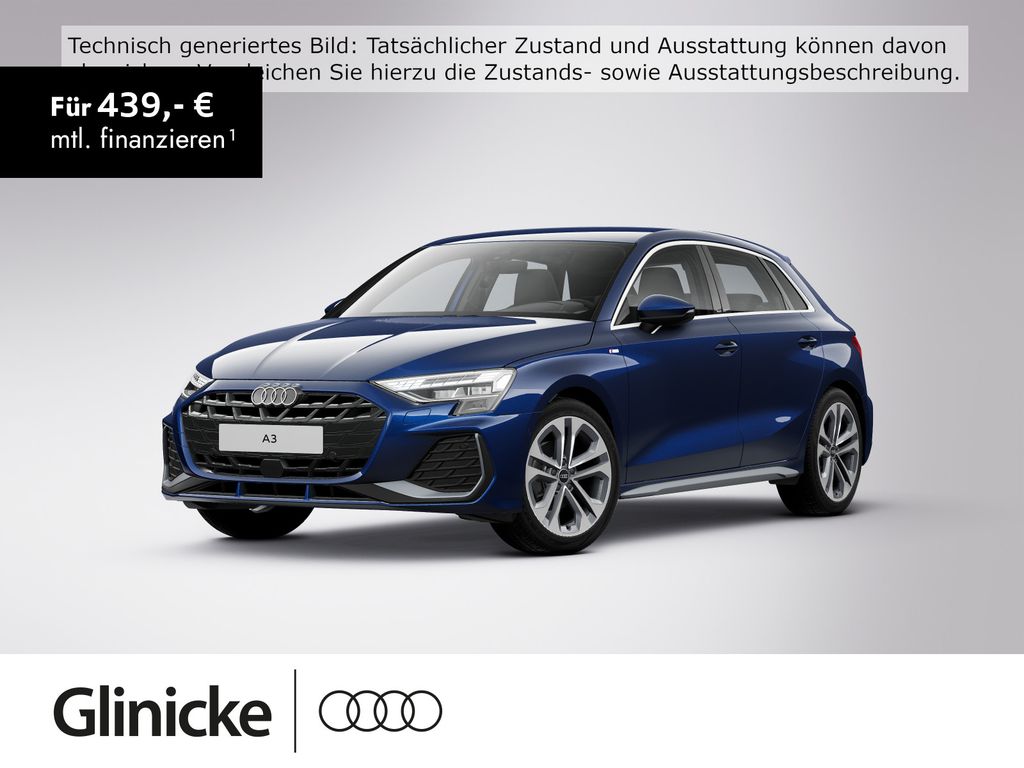 Audi A3 2024