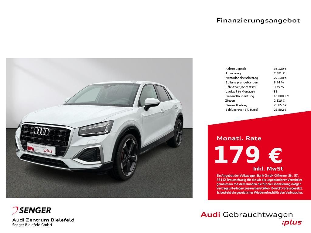 Audi Q2 2025